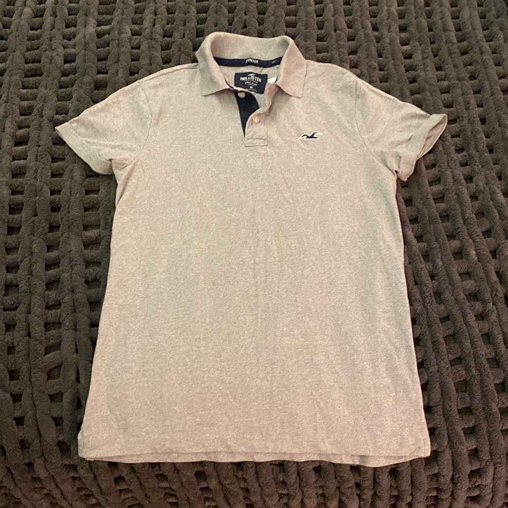 NWT Mens Hollister shirt